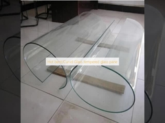 الزجاج المشدّد