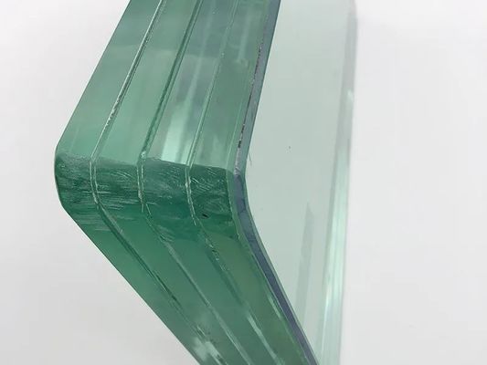 الزجاج المقاوم للرصاص لضمان الحماية والسلامة
